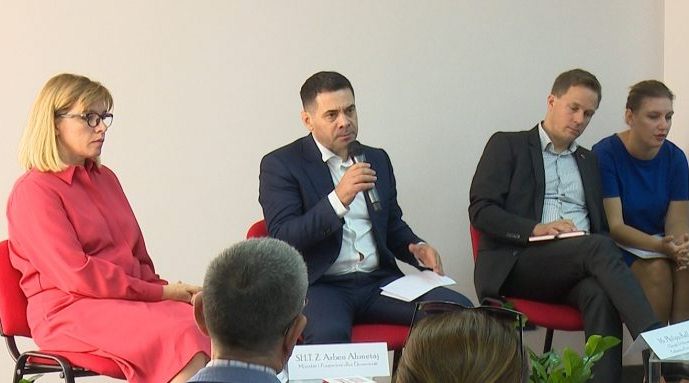 Te papunet, kurse me detyrim - Ahmetaj: Per 1 viti rikualifikojme me page 76 mije persona